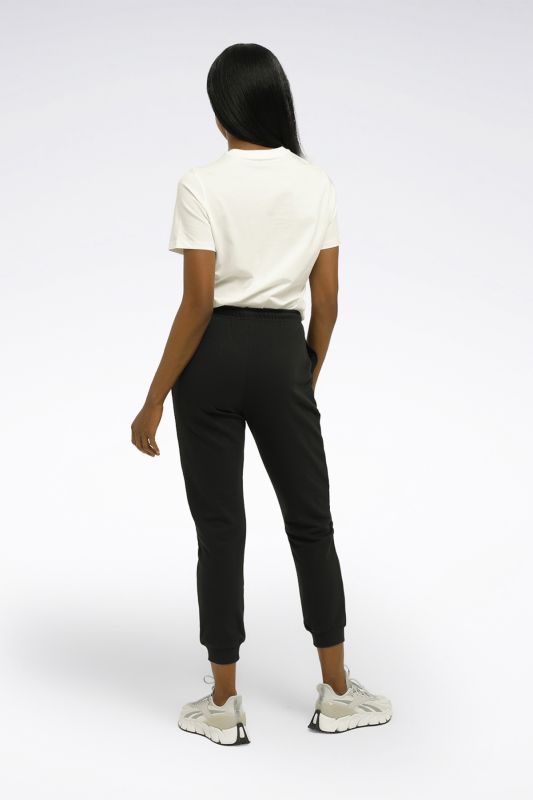 RI FRENCH TERRY PANT Black Women's Sweatpants