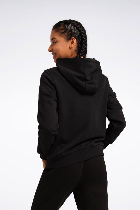 RI SL FRENCH TERRY FZ Black Women's Tracksuit