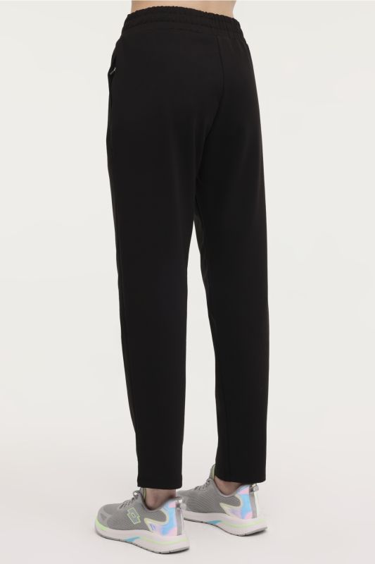 W-AMATA TRACK PANTS 4FX Black Women's Sweatpants