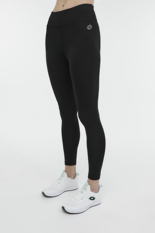 W-BSC PES LEG 4FX Black Women's Leggings