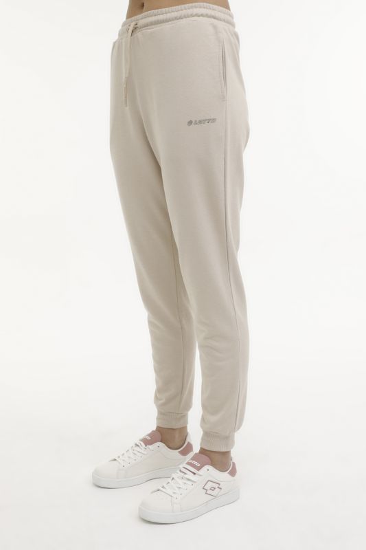 W-DELFIN BSC JOGGER 4FX Beige Women's Sweatpants