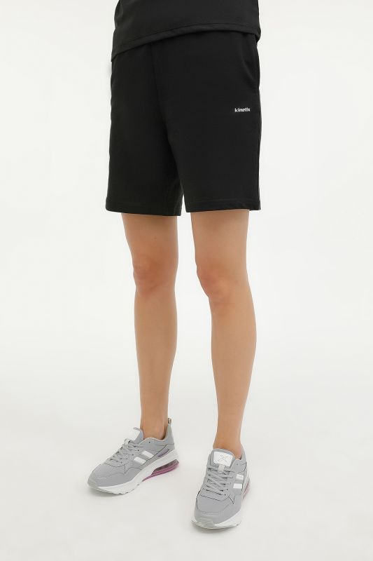 WB BSC 20GC80 4FX Black Women's Shorts