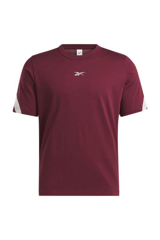 CLASSICS BRAND PROUD TEE Burgundy Unisex Short Sleeve T-Shirt