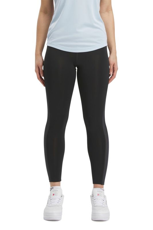 ID TRAIN MESH LEGGING Black Women's Leggings