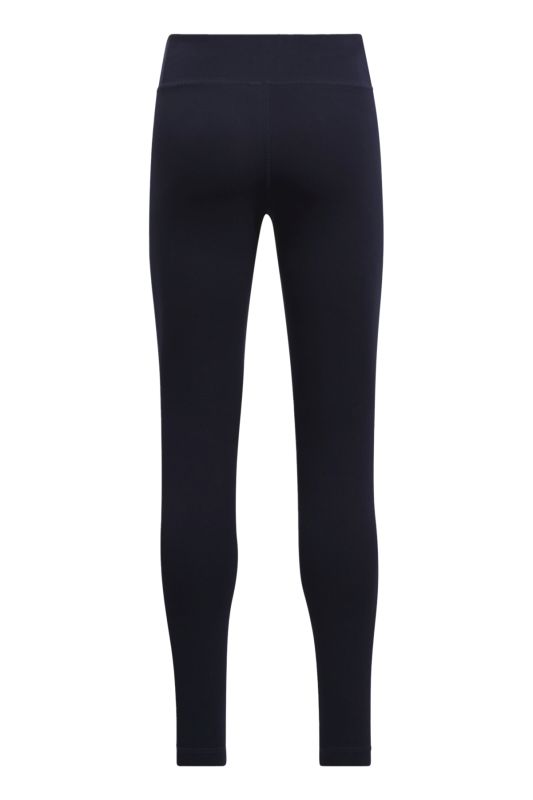 ID COTTON LEGGING Navy Blue Women's Leggings