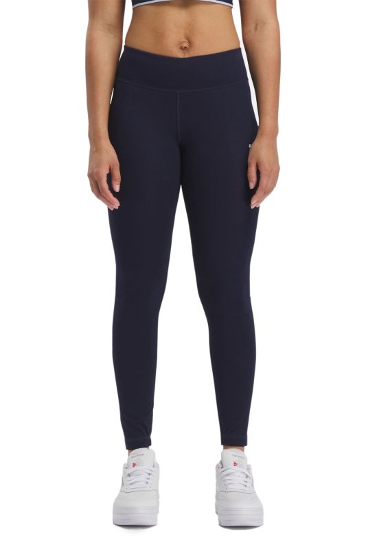 ID COTTON LEGGING Navy Blue Women's Leggings