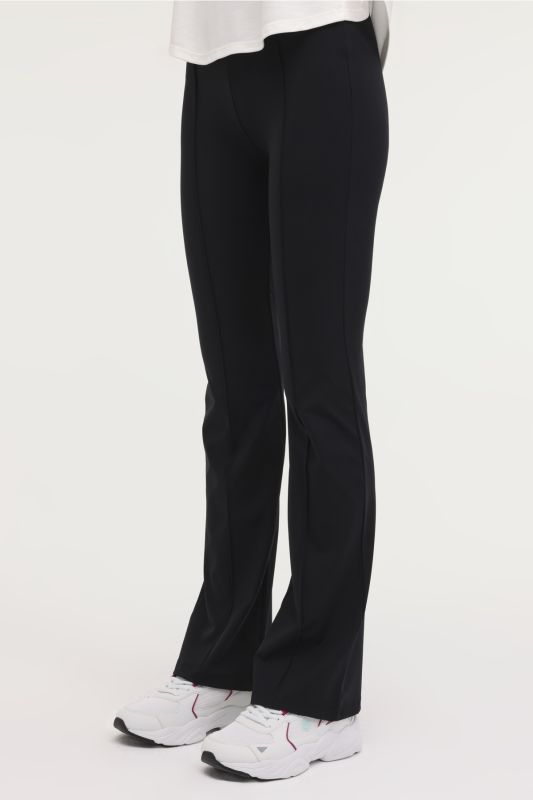 WL LINA 22CK94 4FX Black Women's Sweatpants