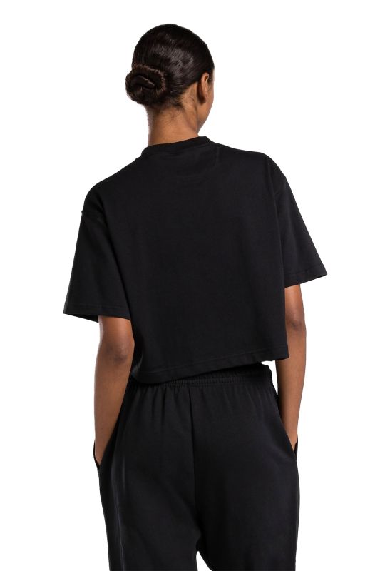 CL AE ARCHIVE FIT FT PANT Black Women's Short Sleeve T-Shirt