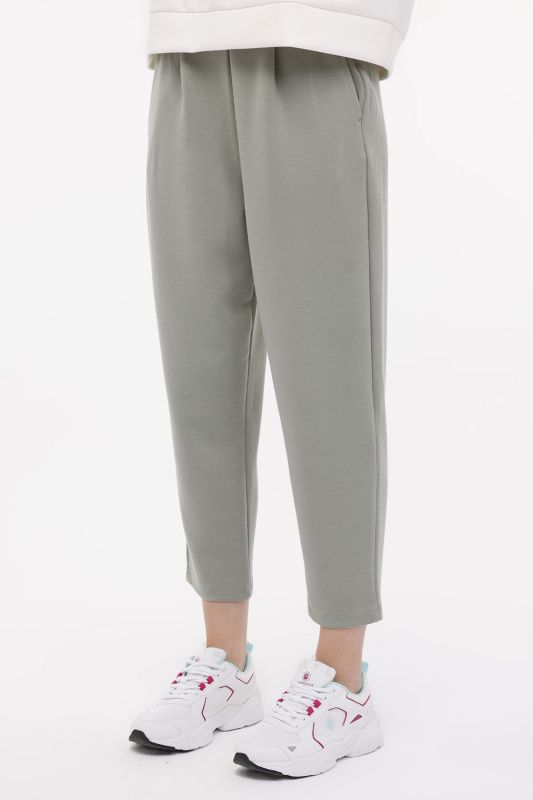 WL FEEL 22MD1008 4FX PASTEL HAKI Women's Sweatpants