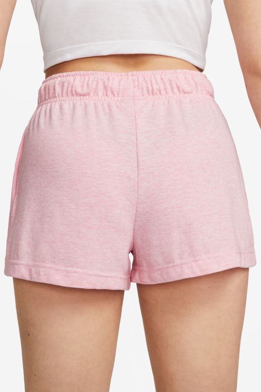 W NSW GYM VNTG PE SHORT Pink Women's Shorts