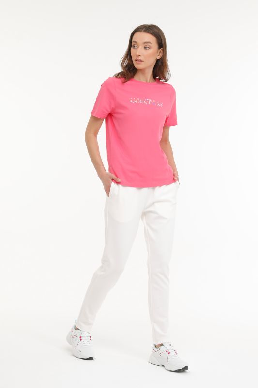 WL GRETA 22SS149 4FX Ecru Women's Sweatpants