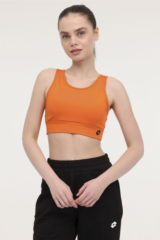 W-PETUNA BRA 4FX Orange Women Bra