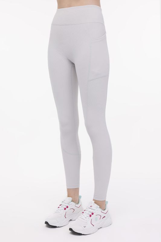 WL ANYA 26GFP917 4FX Gray Women's Leggings