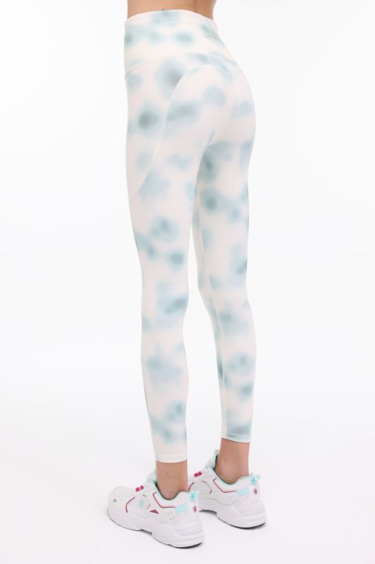 WL LEAH 26GFP902 4FX Mint Women's Leggings