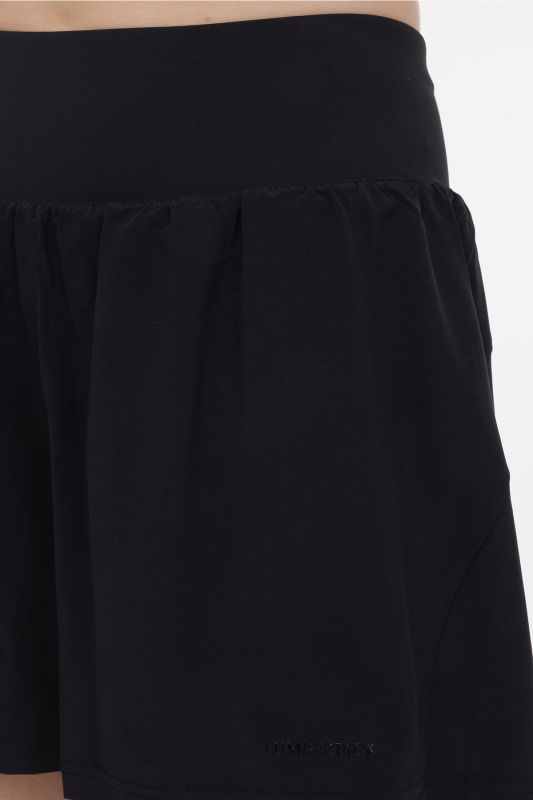 WL LYDIA 2OGFP919 4FX Black Women's Shorts