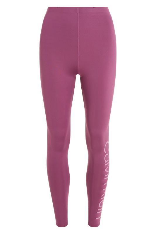 WO - Legging (Full Length Purple Women's Leggings