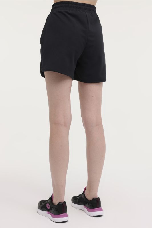 W-SINOR SHORT 4FX Black Women's Shorts