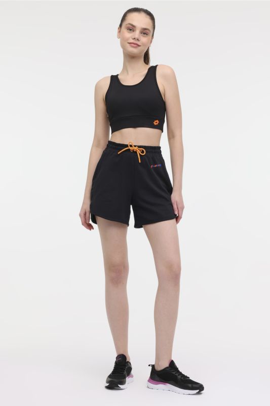 W-SINOR SHORT 4FX Black Women's Shorts