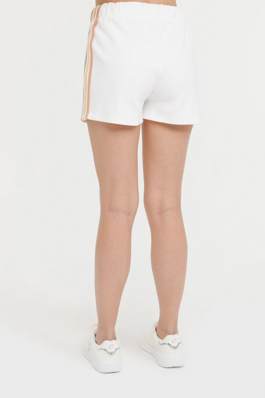 W-SUNLA SHORT 4FX Ecru Women's Shorts