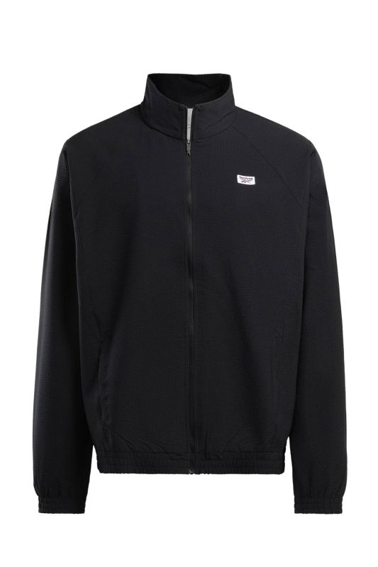 CL COURT SPORT JACKET Black Unisex Tracksuit