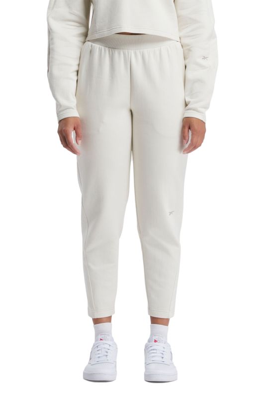 ACTIV COLL DREAMBLEND PAN Ecru Women's Sweatpants