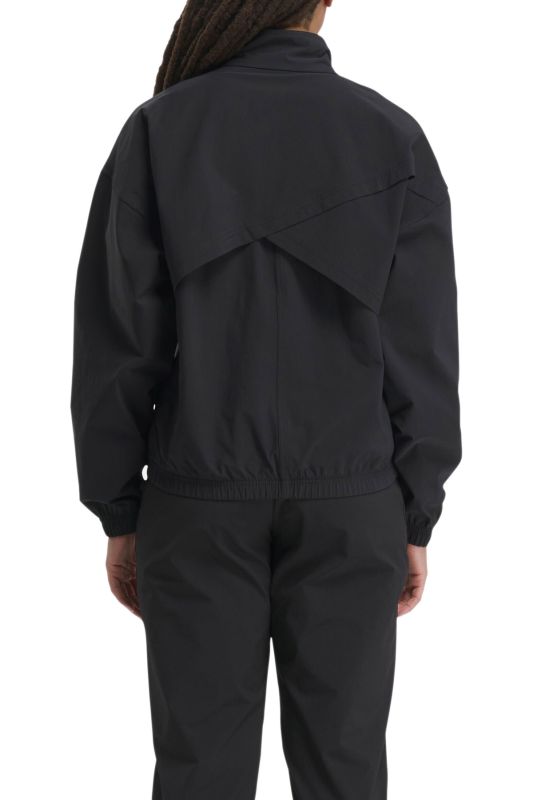 ACTIV COLL SKYSTRETCH WVN Black Women Jacket