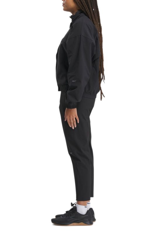 ACTIV COLL SKYSTRETCH WVN Black Women Jacket