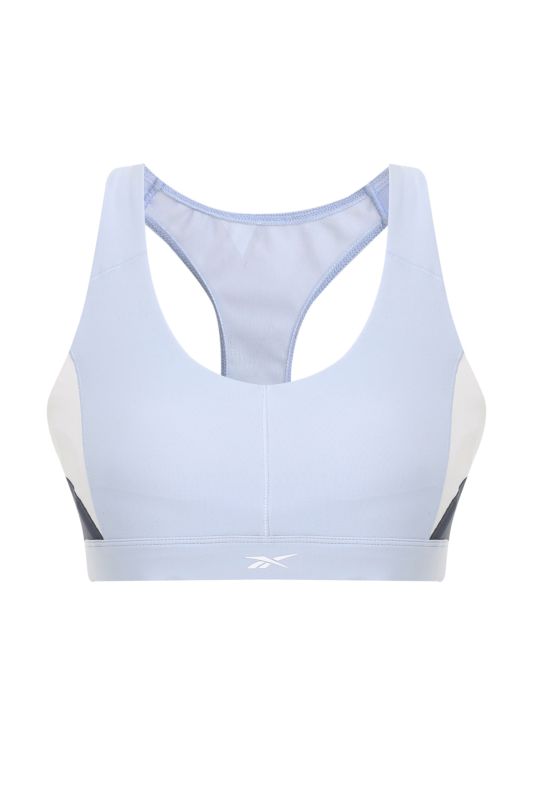 LUX RACER BRA - CB Blue Women's Bra