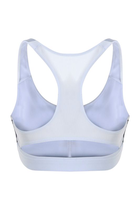 LUX RACER BRA - CB Blue Women's Bra