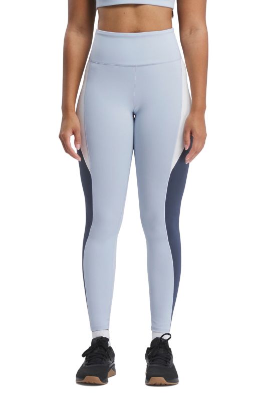 LUX HR TIGHT- CB Blue Women's Leggings