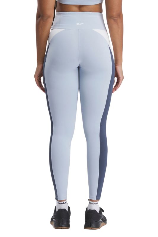 LUX HR TIGHT- CB Blue Women's Leggings