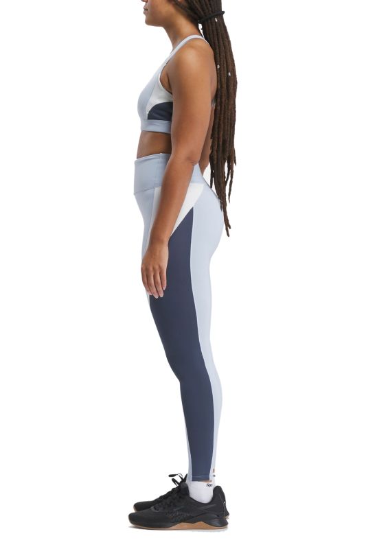 LUX HR TIGHT- CB Blue Women's Leggings