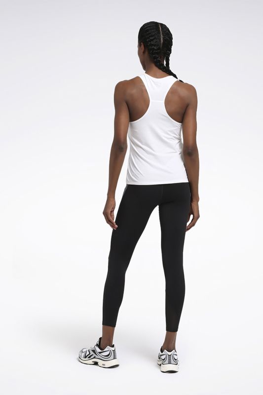 RUNNING AOP TIGHT Black Women's Leggings