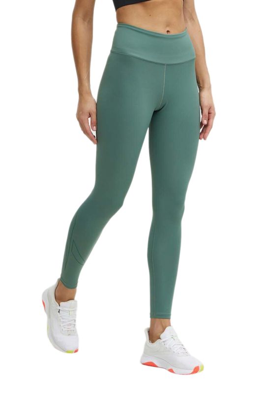 LUX BOLD GRAPHIC TIGHT PASTEL GREEN Women's Leggings