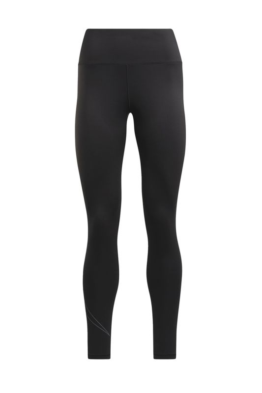 LUX BOLD GRAPHIC TIGHT Black Women's Leggings