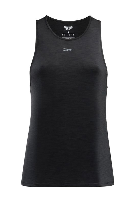 RBK-CHILL ATHLETIC TANK Black Women's Tank Top