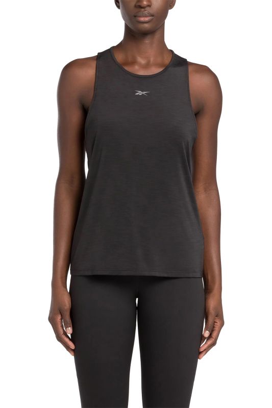 RBK-CHILL ATHLETIC TANK Black Women's Tank Top