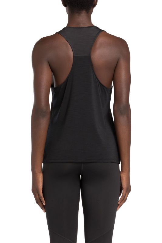 RBK-CHILL ATHLETIC TANK Black Women's Tank Top