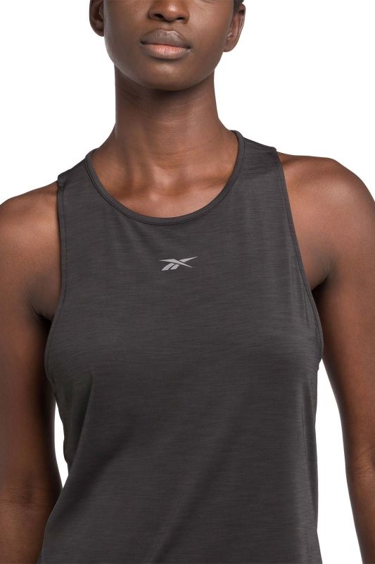 RBK-CHILL ATHLETIC TANK Black Women's Tank Top