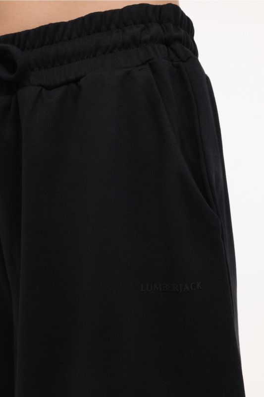 WL RAIN 20SS182 4FX Black Women's Shorts