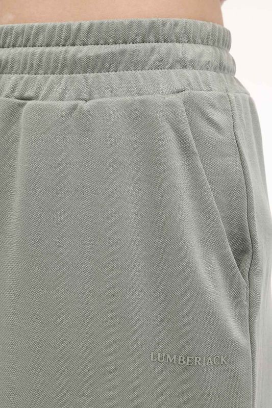 WL RAIN 20SS182 4FX PASTEL HAKI Women's Shorts