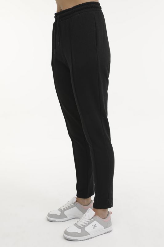 WL GOSIA 22MS888 4FX Black Women's Sweatpants