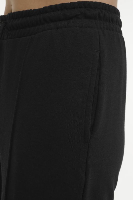 WL GOSIA 22MS888 4FX Black Women's Sweatpants