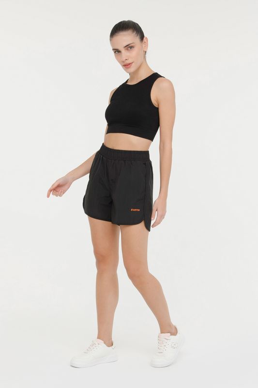 W-STALK SHORT 4FX Black Women's Shorts