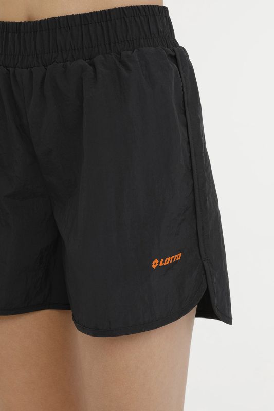 W-STALK SHORT 4FX Black Women's Shorts