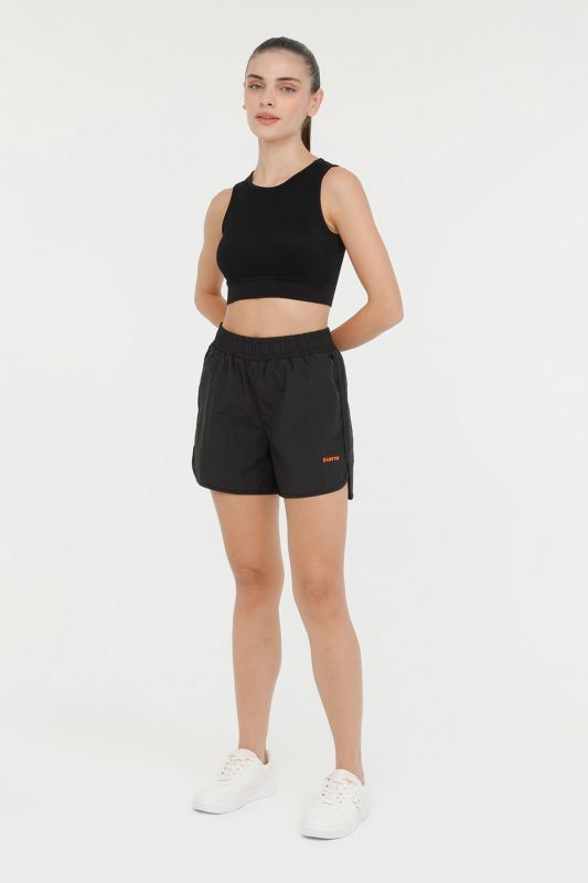 W-STALK SHORT 4FX Black Women's Shorts