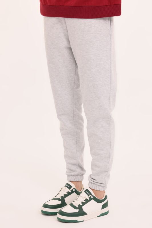 WB JOGGER-YD 22SN96 3PR GRI MELANJ Women's Sweatpants