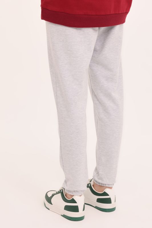 WB JOGGER-YD 22SN96 3PR GRI MELANJ Women's Sweatpants