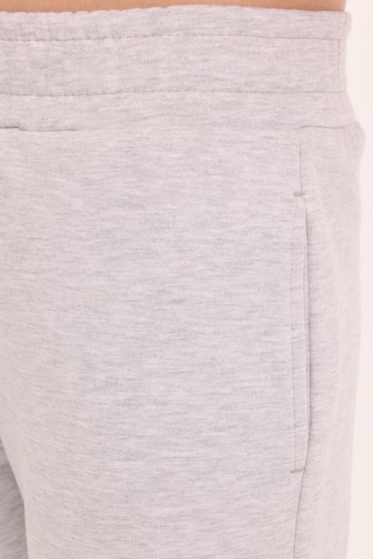 WB JOGGER-YD 22SN96 3PR GRI MELANJ Women's Sweatpants