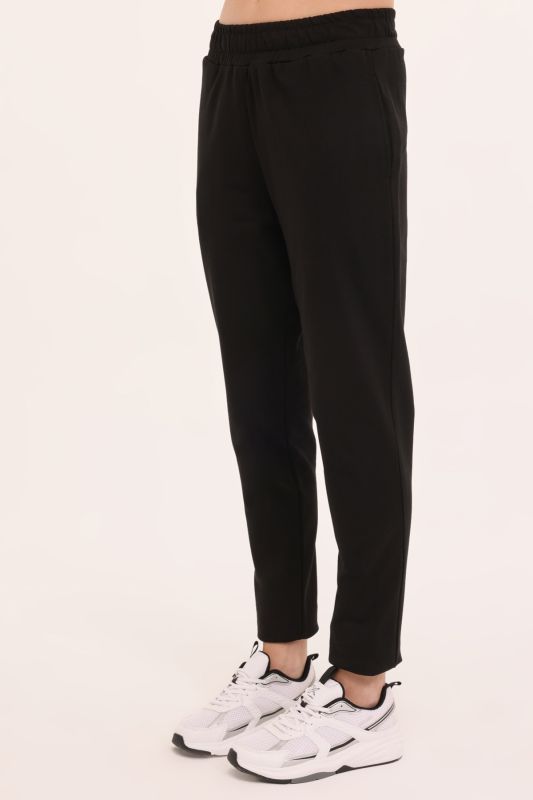 WB TP-YD 22SN94 3PR Black Women's Sweatpants